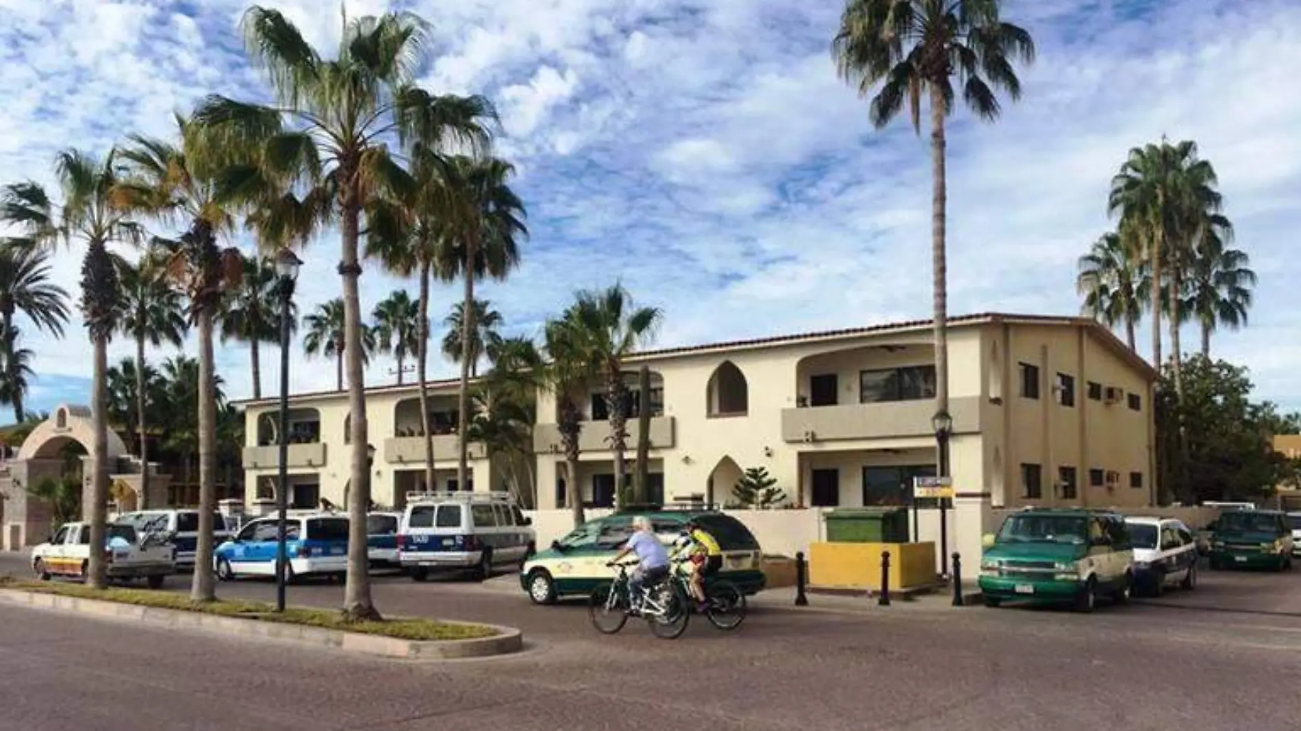 Transporte urbano en Loreto